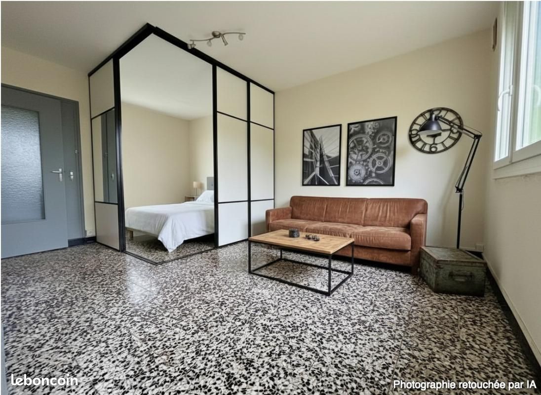 Appartement 1 pièce 27 m² · à Grenoble · 27 m² · 65 000 €