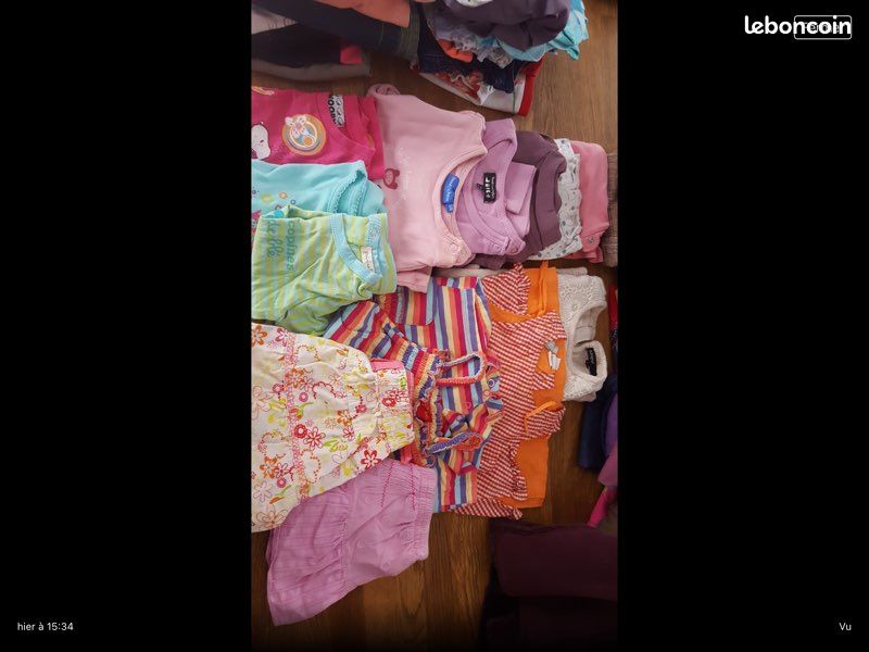 Lot vêtement à partir de 2 ans (image 1)