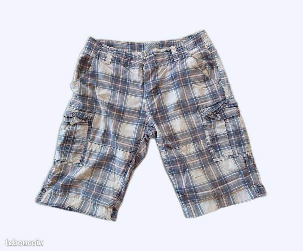 Bermuda homme T38 Jules (image 1)
