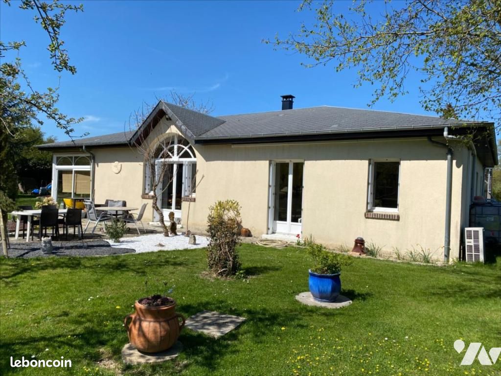 Maison 6 pièces 150 m² · à Bois-Arnault · 150 m² · 274 540 €