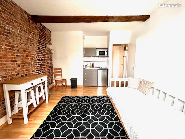 Appartement 1 pièce 18 m² · à Lille · 17,7 m² · 550 €