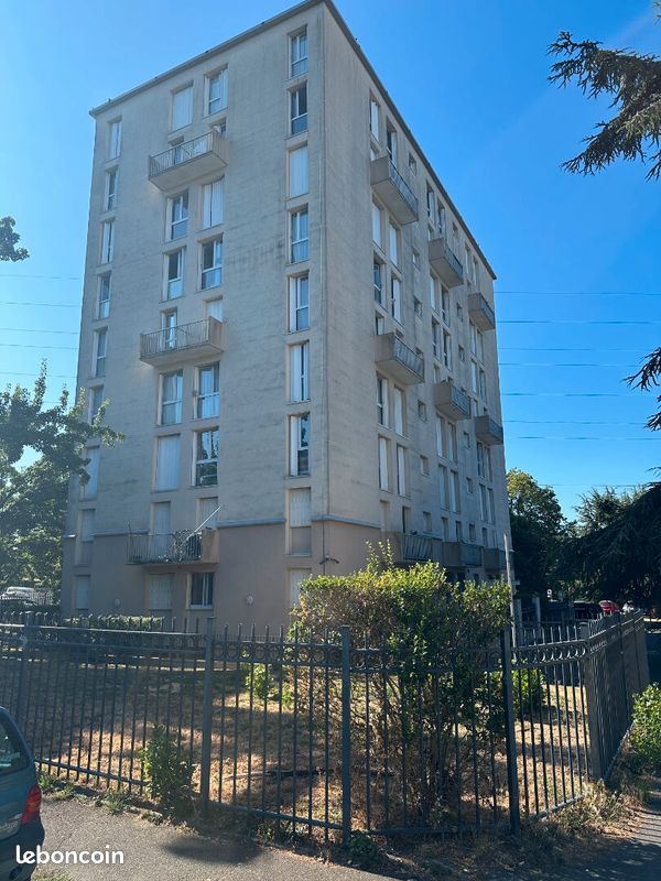 Appartement 4 pièces 70 m² · à Gagny · 70 m² · 198 000 €