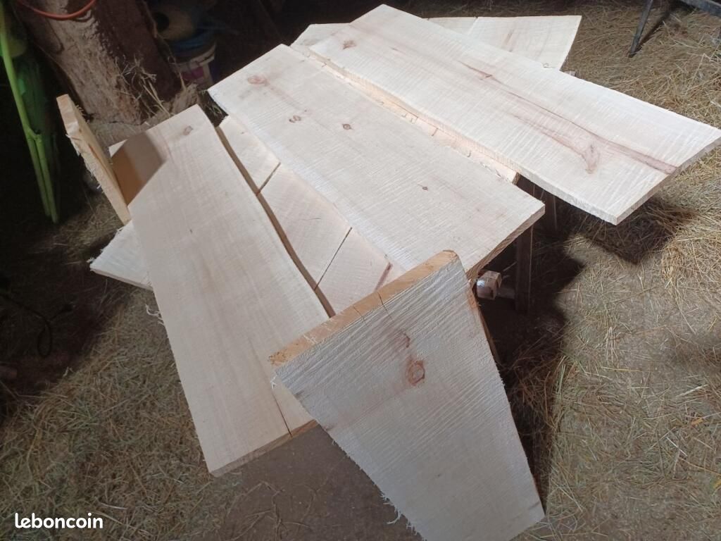 Planches peuplier (image 2)