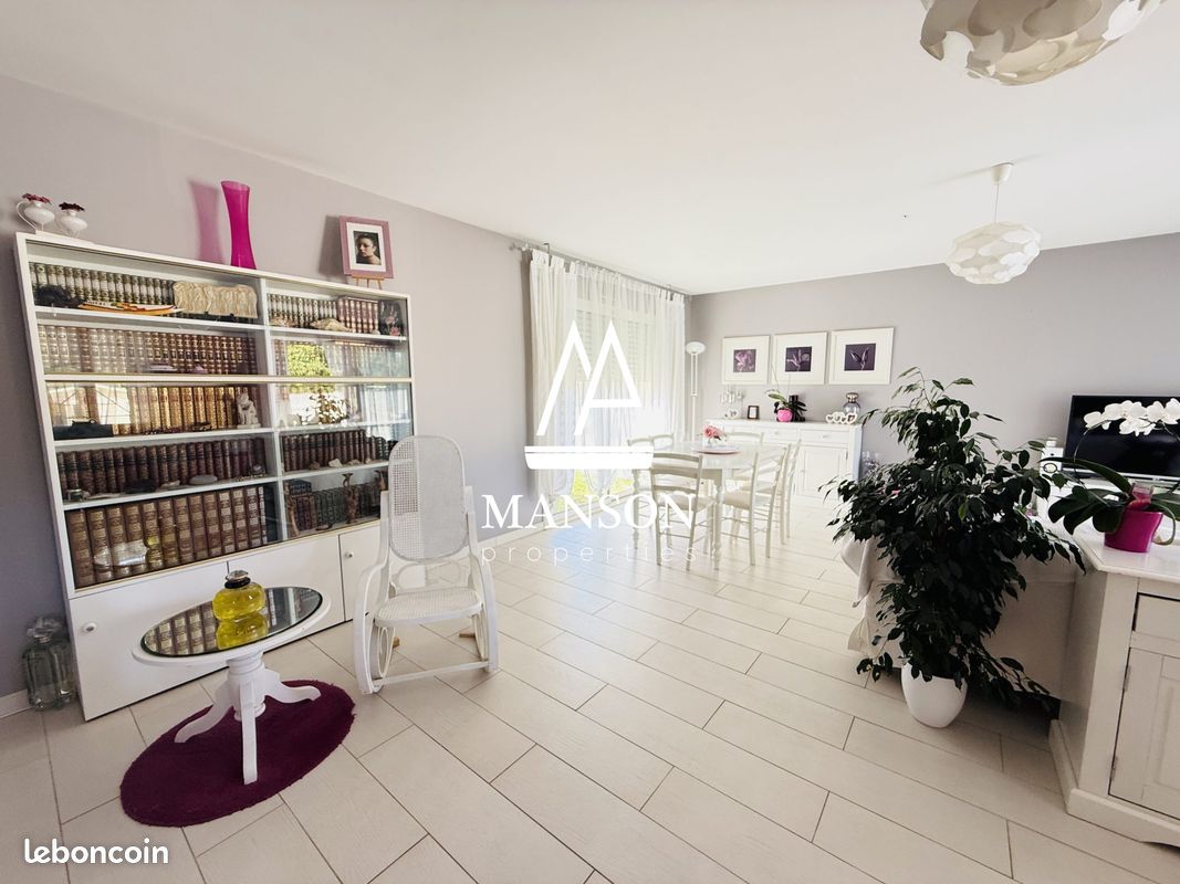 Maison 5 pièces 117 m² · à Lormont · 117 m² · 398 000 €