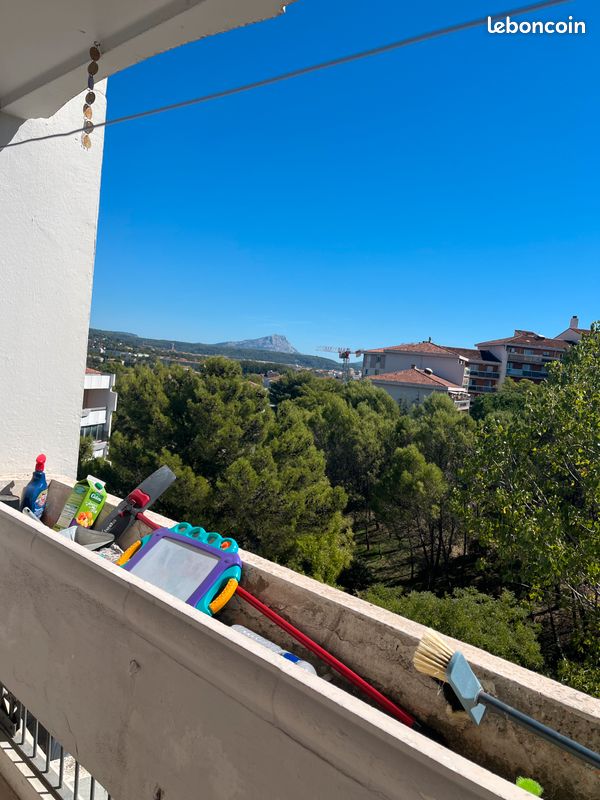 Appartement 2 pièces 59 m² · à Aix-en-Provence · 59 m² · 490 €/mois