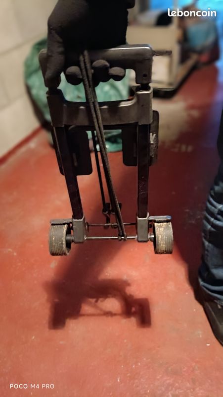 Chariot bagage pliable (image 3)