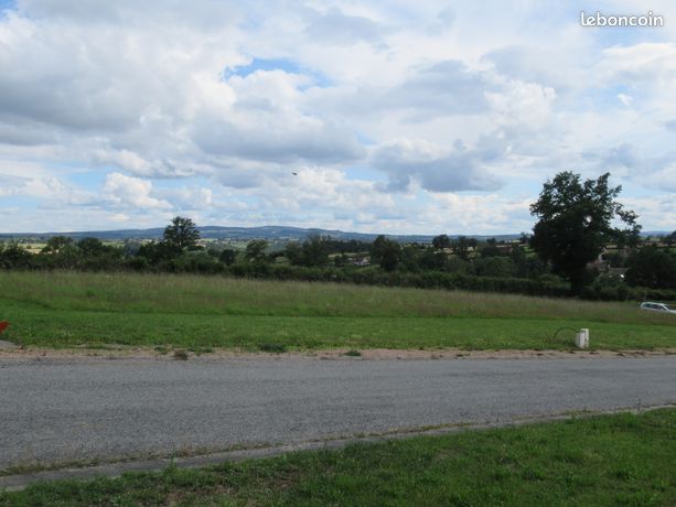 Terrains à bâtir