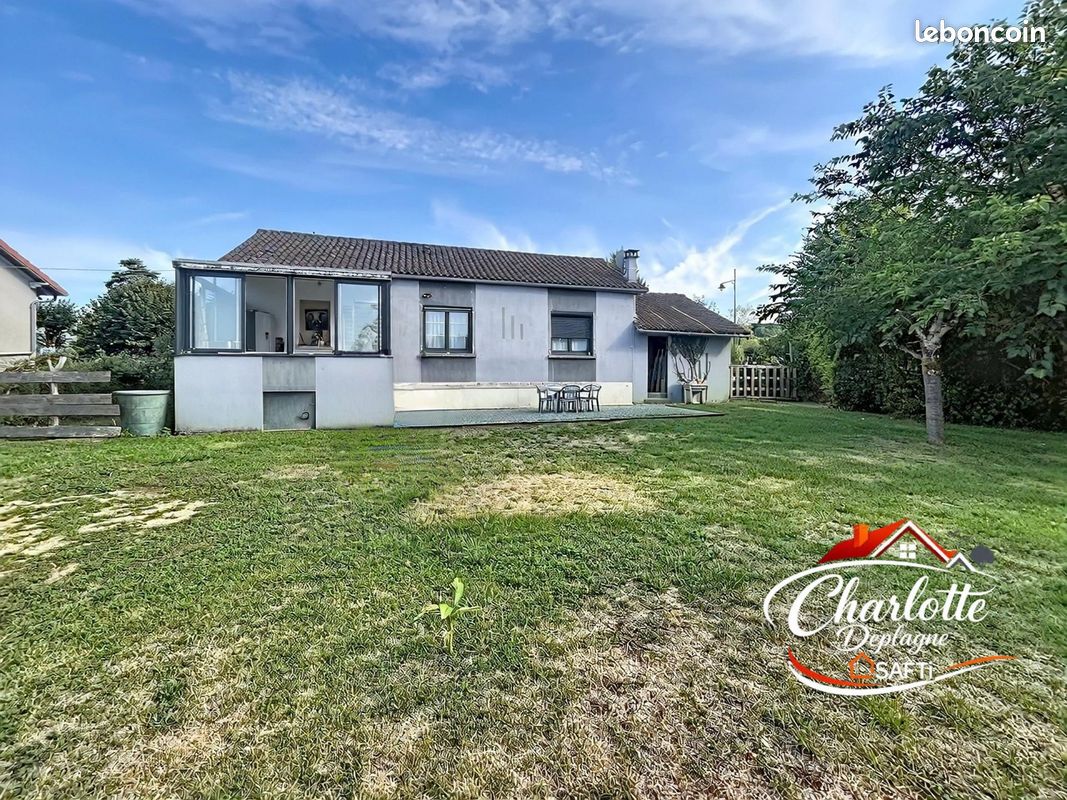 Maison 3 pièces 75 m² · à Montrem · 75 m² · 149 900 €