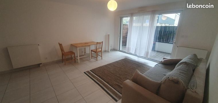 Appartement 2 pièces 51 m²