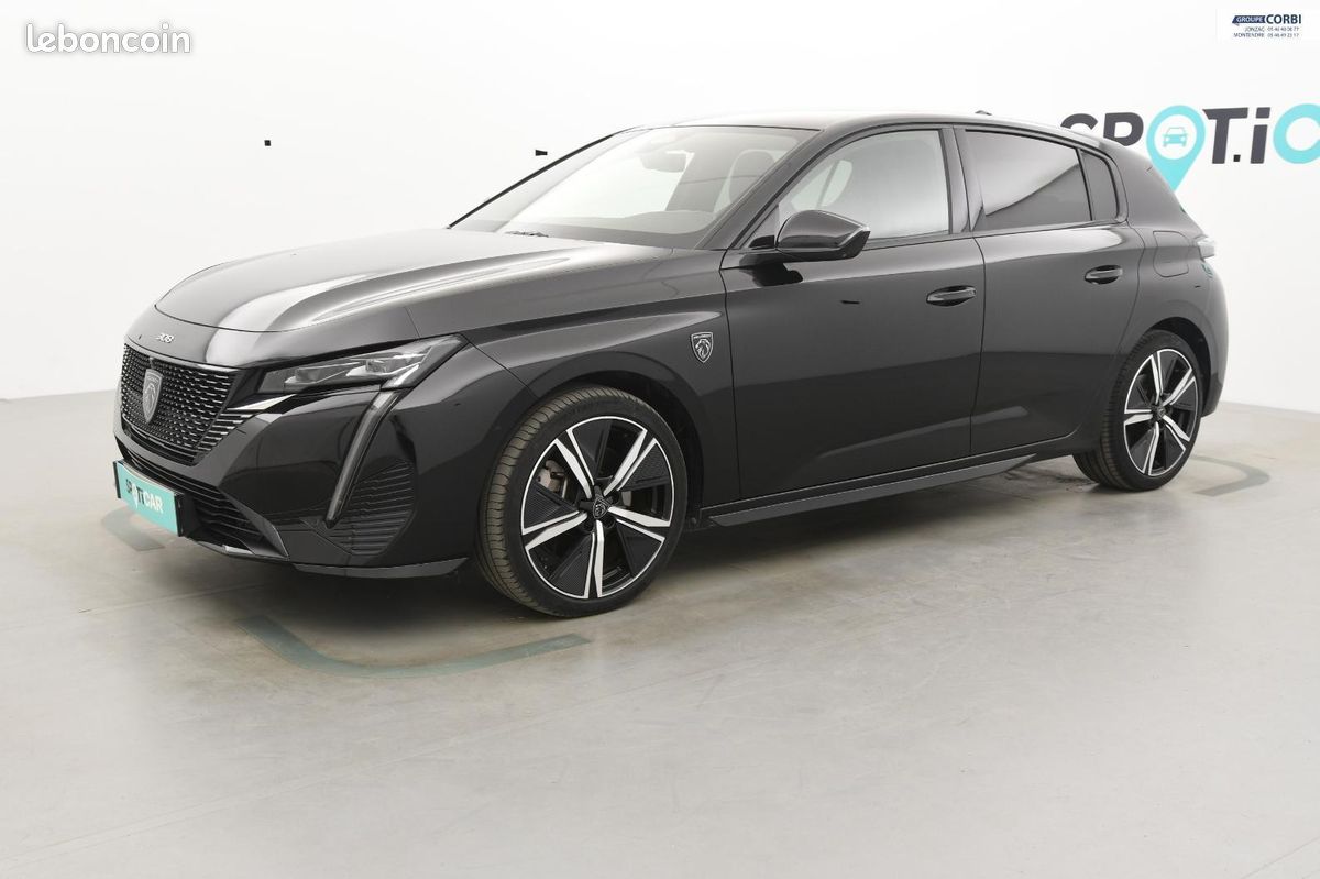 PEUGEOT 308 PHEV 180 e-EAT8 GT +VISIO 360 (image 1)