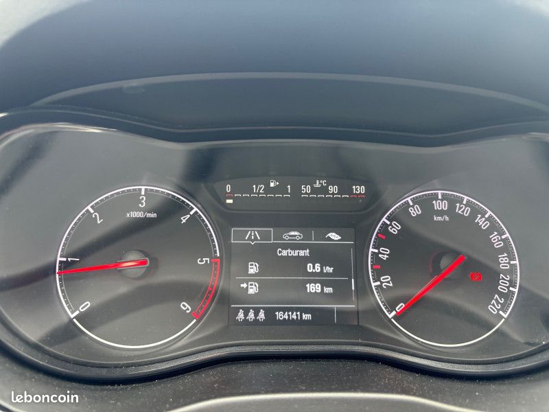 Opel CORSA AFFAIRES 1.3 CDTI 95CH ECOFLEX START/STOP PACK CLIM + REVERSIBLE 5P (image 10)