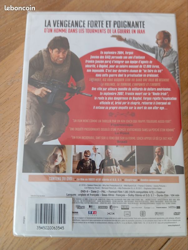 DVD route irish (image 2)