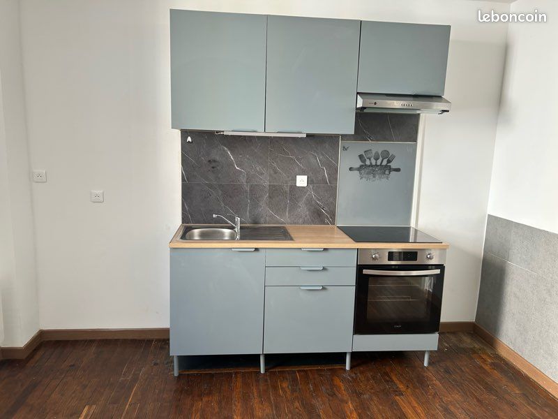 Appartement 2 pièces 27 m² · à Périgueux · 27 m² · 490 €/mois