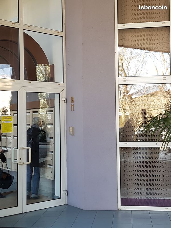 Appartement 1 pièce 17 m² · à Grenoble · 17 m² · 390 €