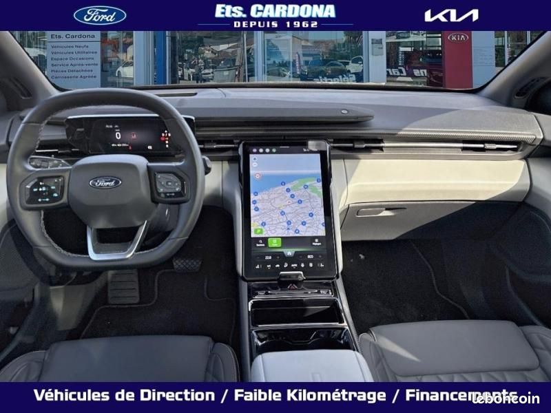 Ford Explorer 286ch Extended Range 77kWh Pack Premium RWD (image 5)