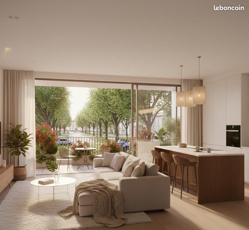 Appartement 3 pièces 71 m² · à Royan · 71 m² · 242 562 €