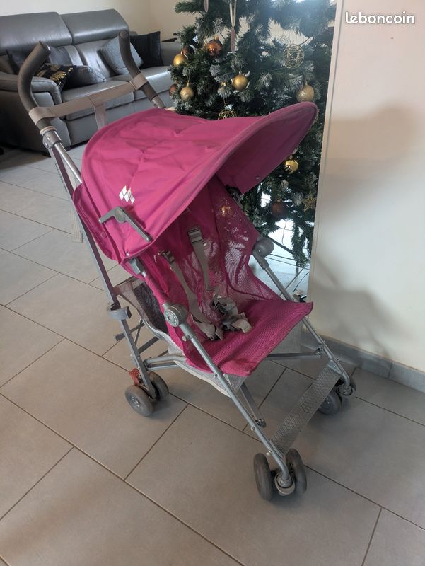 Poussette mc laren (image 1)
