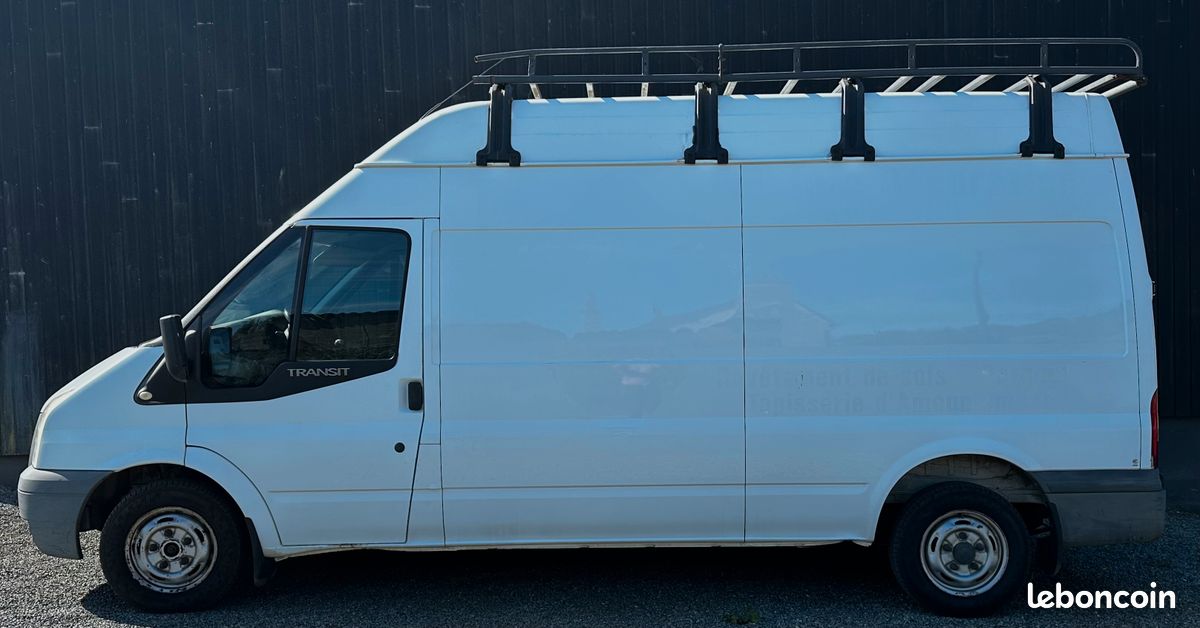 Utilitaire ford (image 1)