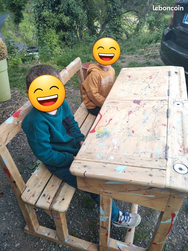 Bureau ecolier (image 1)