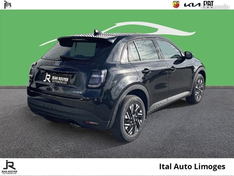 Fiat 600 1.2 Hybrid 136ch Pack Confort DCT6 (image 22)