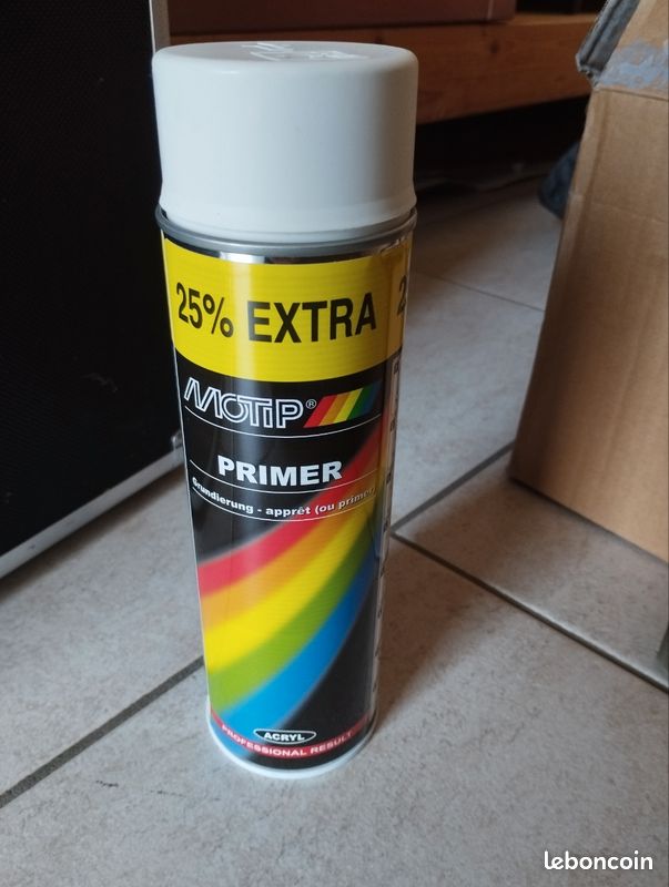 MOTIP 951027 Peinture Combinée Pour Voitures - Pièces Auto