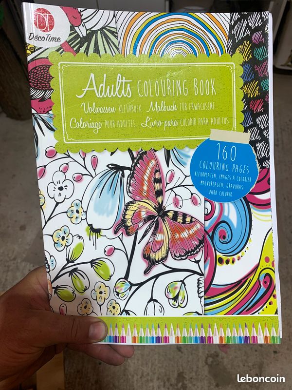 Mandala coloriage (image 1)