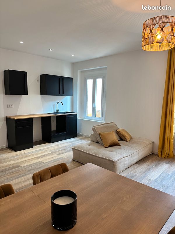 Appartement 2 pièces 42 m² · à Marseille · 42 m² · 935 €/mois