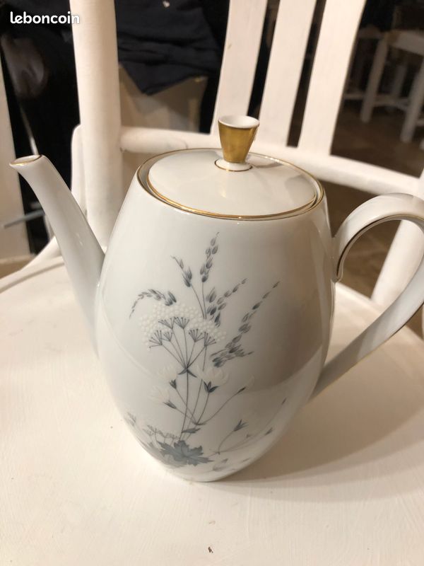 Pichet porcelaine (image 2)