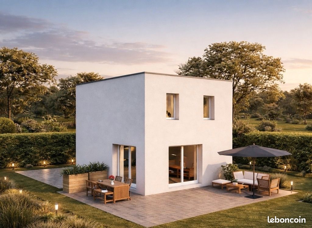 Maison 4 pièces 90 m² · à Attenschwiller · 90 m² · 291 000 €