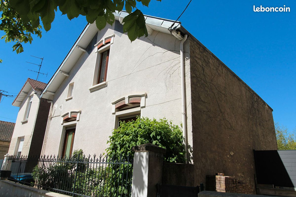 Maison 5 pièces 115 m² · à Dijon · 115 m² · 399 500 €