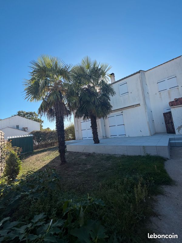 Maison 6 pièces 110 m² · à Bouguenais · 110 m² · 350 000 €