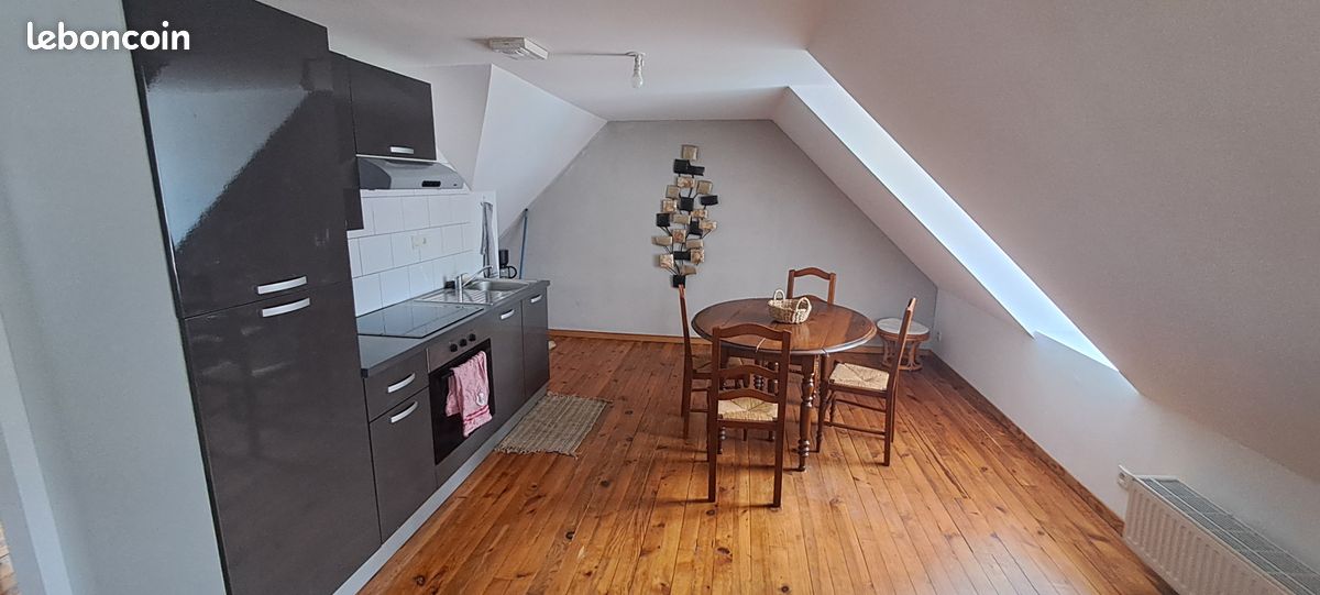 Appartement 2 pièces 27 m² · à Douarnenez · 27 m² · 570 €