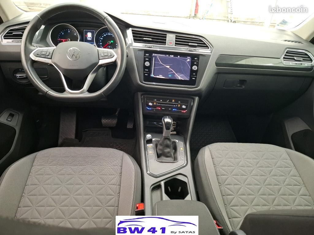Volkswagen Tiguan 20 TDI 150 DSG7 Life Business (image 5)