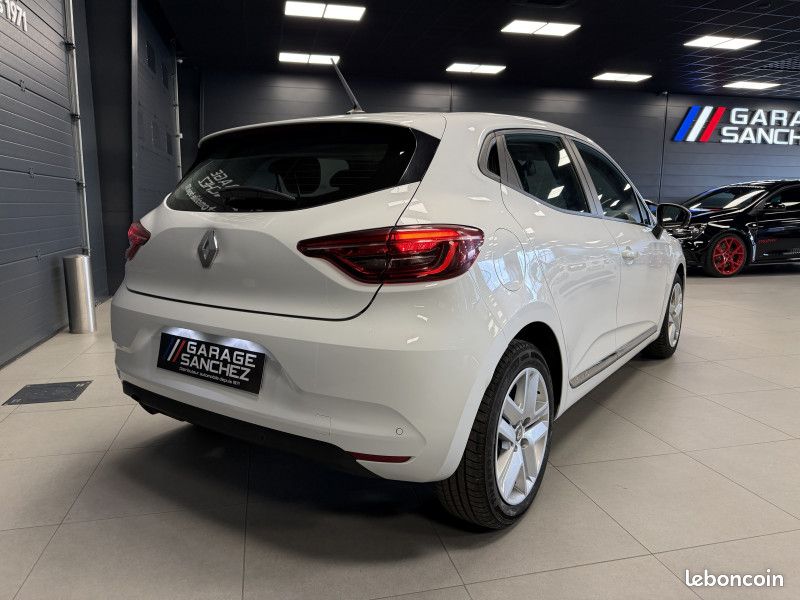 Renault CLIO V Business 1.0L TCE 90CV Essence-Radars ARR/Jantes 16"/CarPlay-Suivi Renault-GAR 1 (image 3)