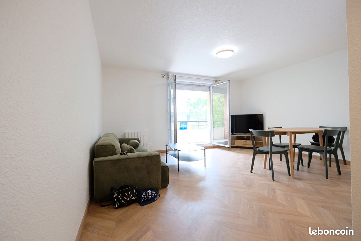 Appartement a louer blagnac - 3 pièce(s) - 60 m2 - Surfyn