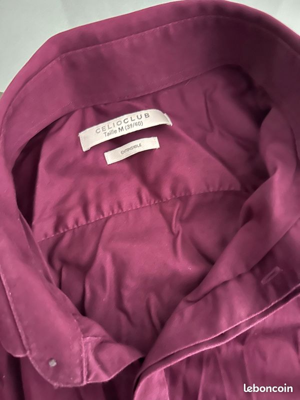 Chemise homme Celio Club (image 2)