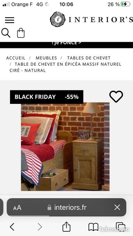 Chambre à coucher (image 2)