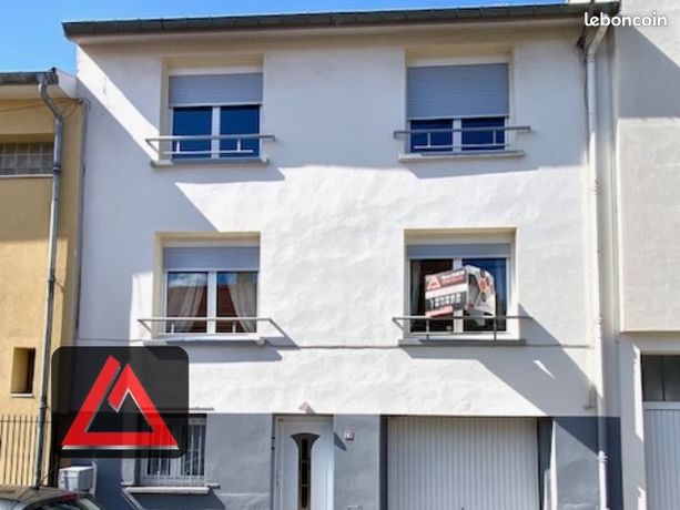 Maison de ville 5 pièces 115 m²