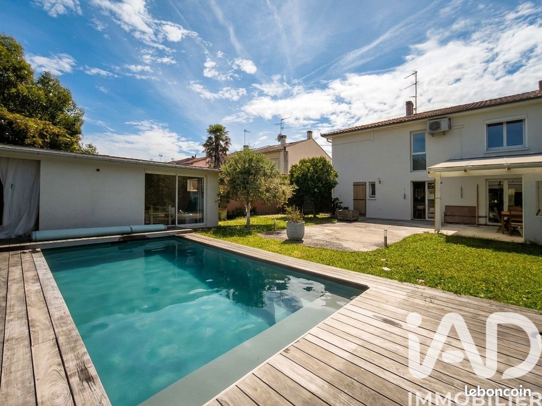Maison 6 pièces 163 m² · à Toulouse · 163 m² · 630 000 €