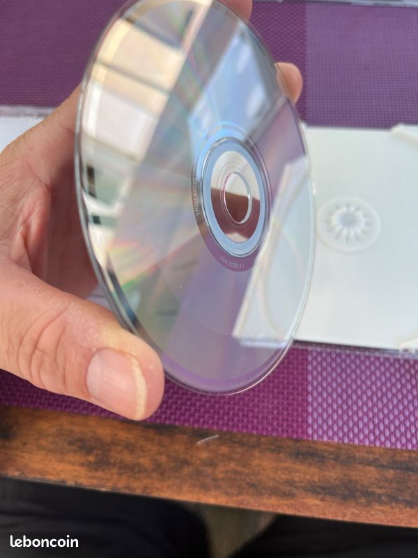 Cd-rom Van Gogh (image 1)