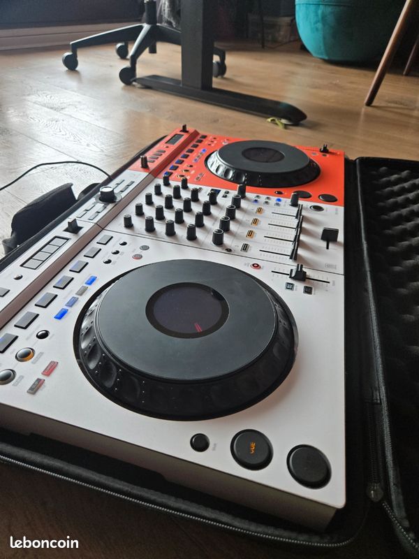GRV6 AlphaTheta Pionneer DDJ + Étui (image 2)