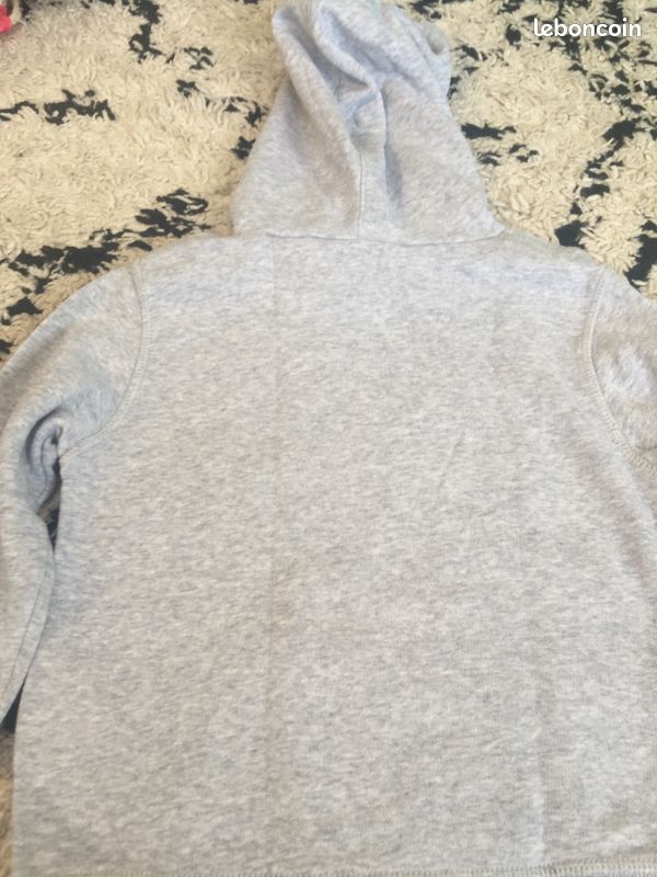 Sweat à capuche Dinosaure H&M (image 2)