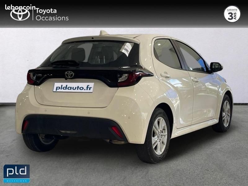 Toyota Yaris 120 VVT-i Dynamic Business 5p MC24 (image 6)