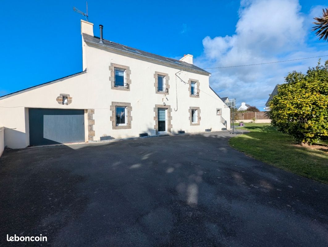 Maison 5 pièces 106 m² · à Plabennec · 106 m² · 255 000 €