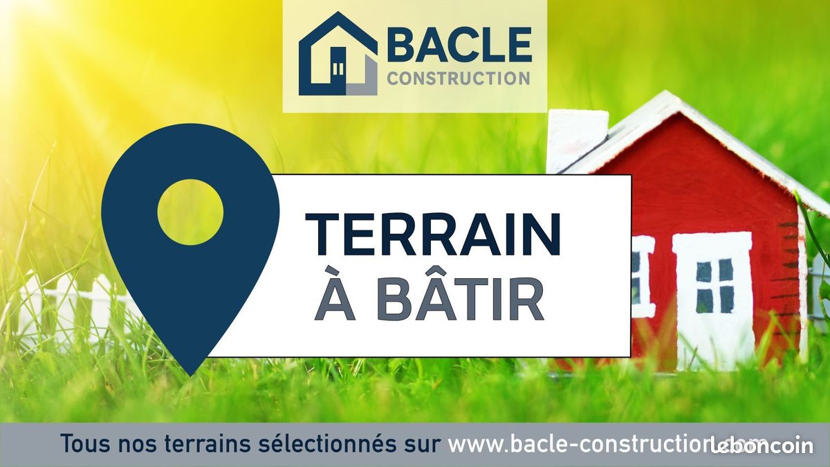 Terrain à bâtir de 678 m² à COURCEBOEUFS (72) · 41 700 €