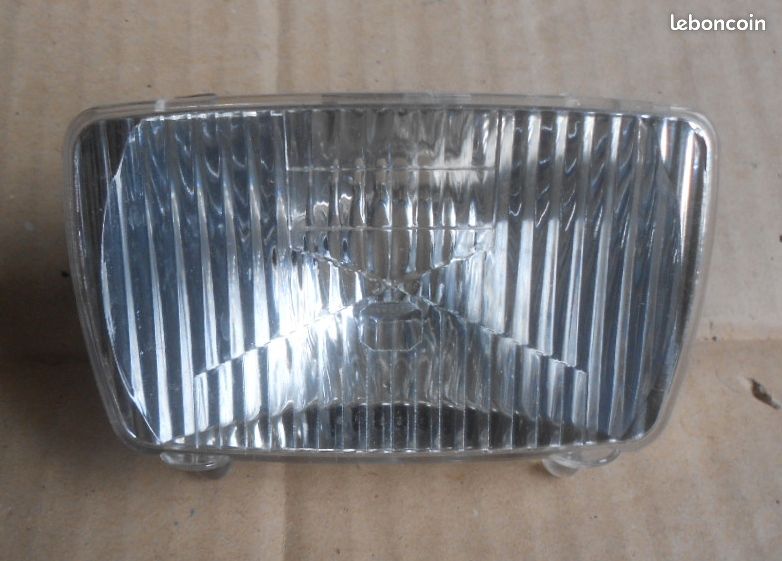 Optique phare peugeot 101 102 cibie neuf (image 1)