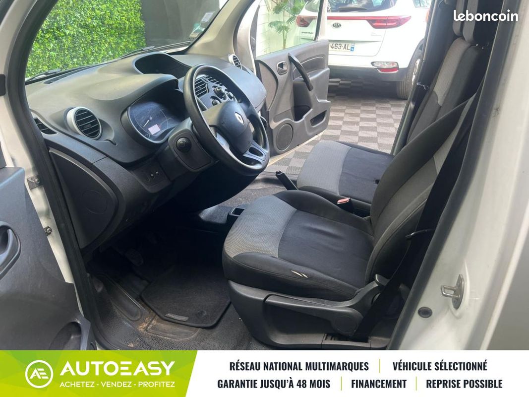 Renault Kangoo II Express Phase 2 1.5 dCi Energy 520kg S&S 90 cv CONFORT (image 7)