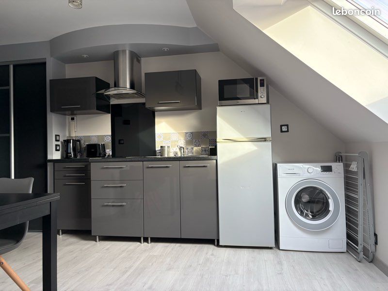 Appartement 1 pièce 18 m² · à Cergy · 17,5 m² · 660 €/mois