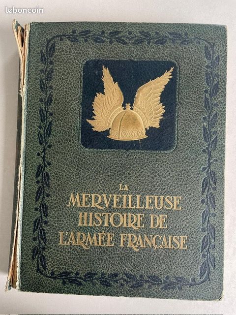 Livre ancien (image 1)