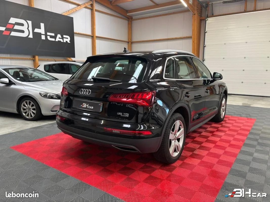 Audi Q5 2.0 35 TDI 165 BUSINESS EXECUTIVE QUATTRO S-TRONIC BVA (image 7)